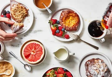 How to Pair Coffee with Food
